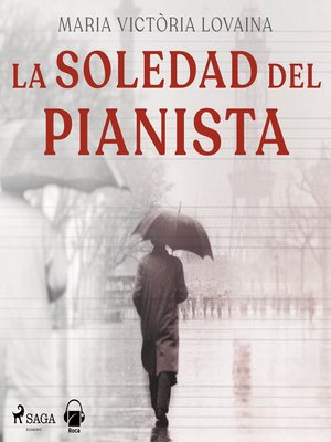 cover image of La soledad del pianista
